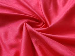 Silk fabric