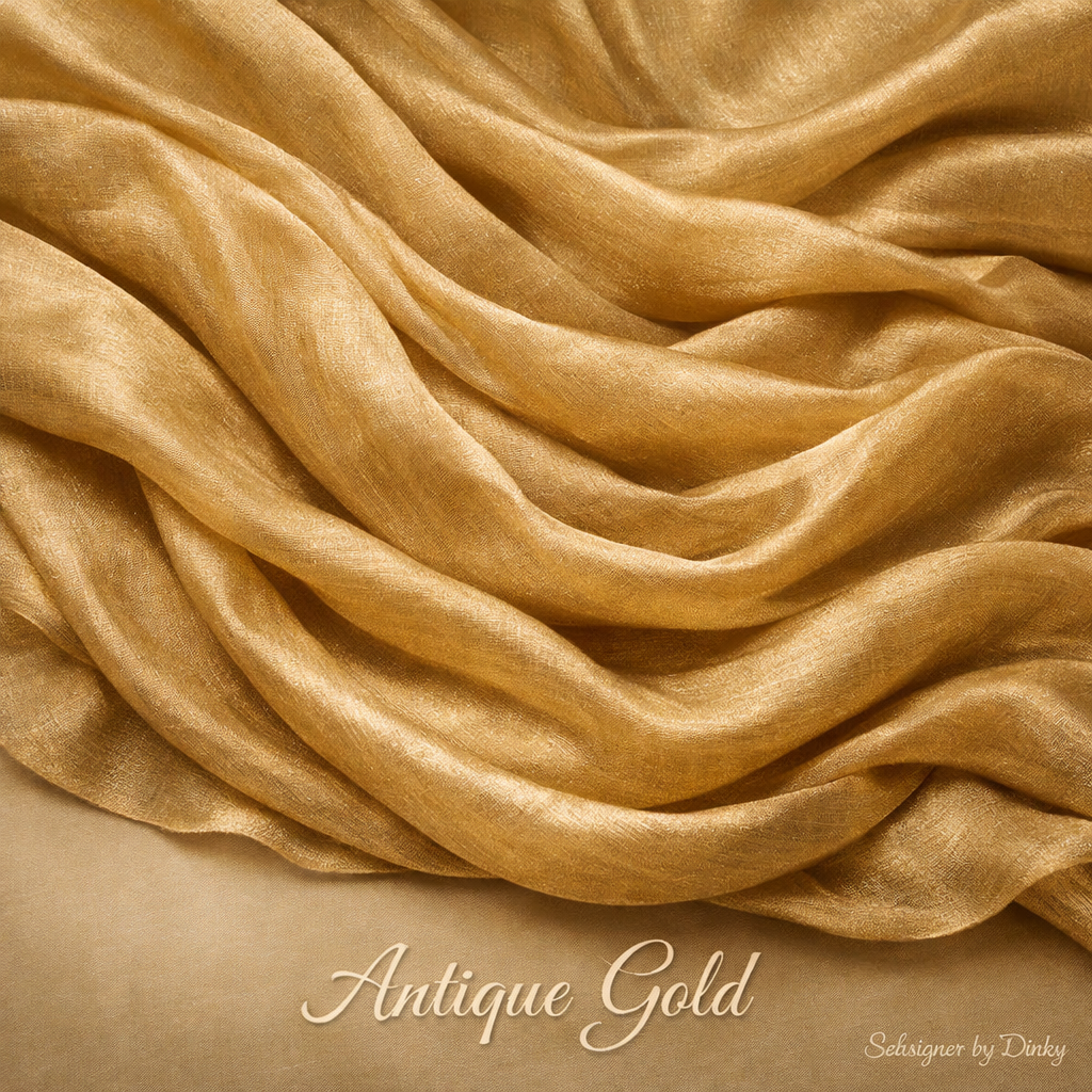 Antique Gold (Full-Voile)