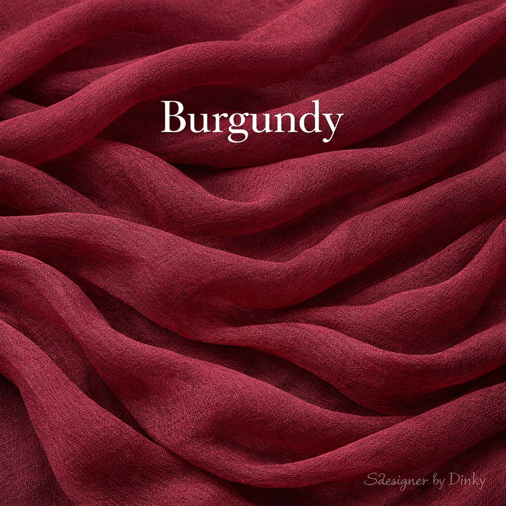 Burgundy