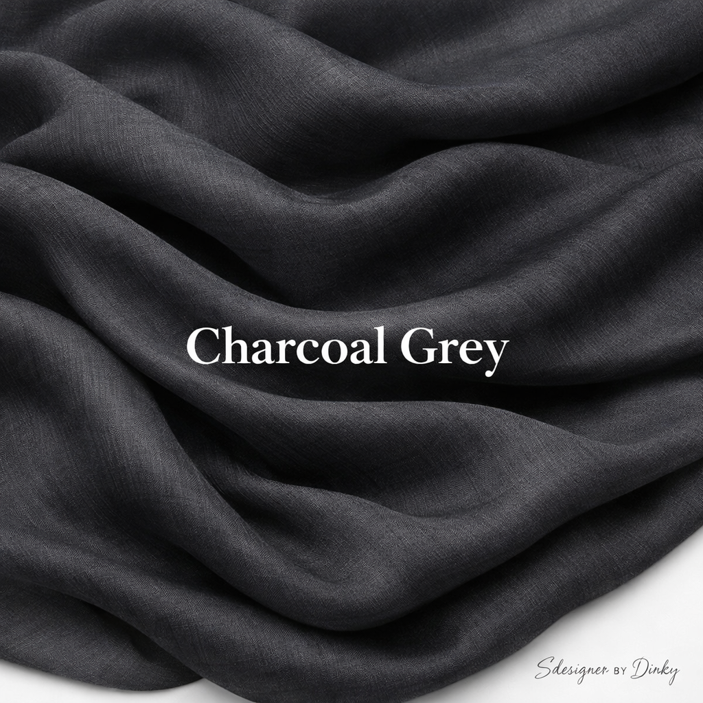 Charcoal Grey