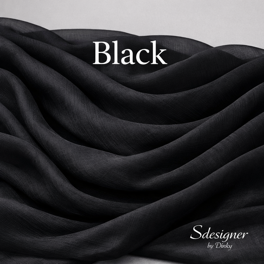 Classic & Daily-Wear Colours – Full Voile Pagri Collection