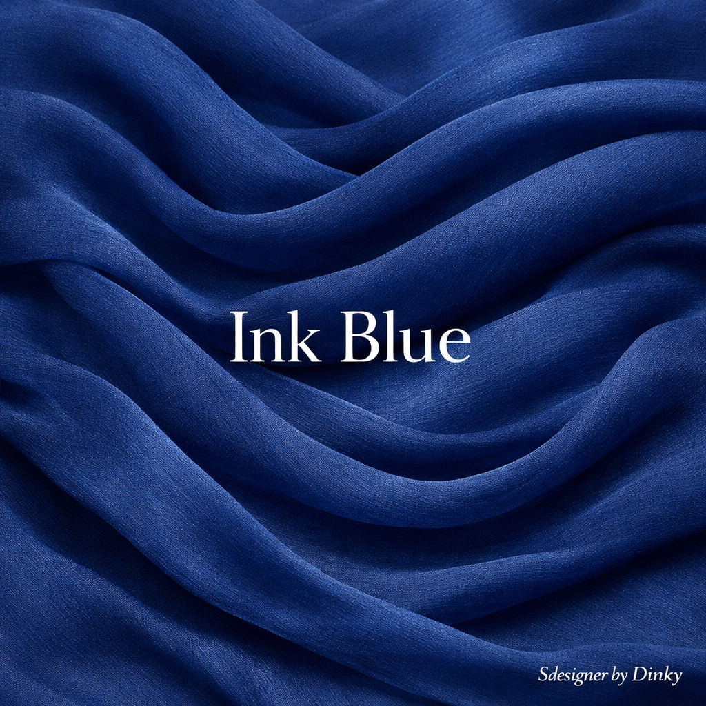Ink Blue