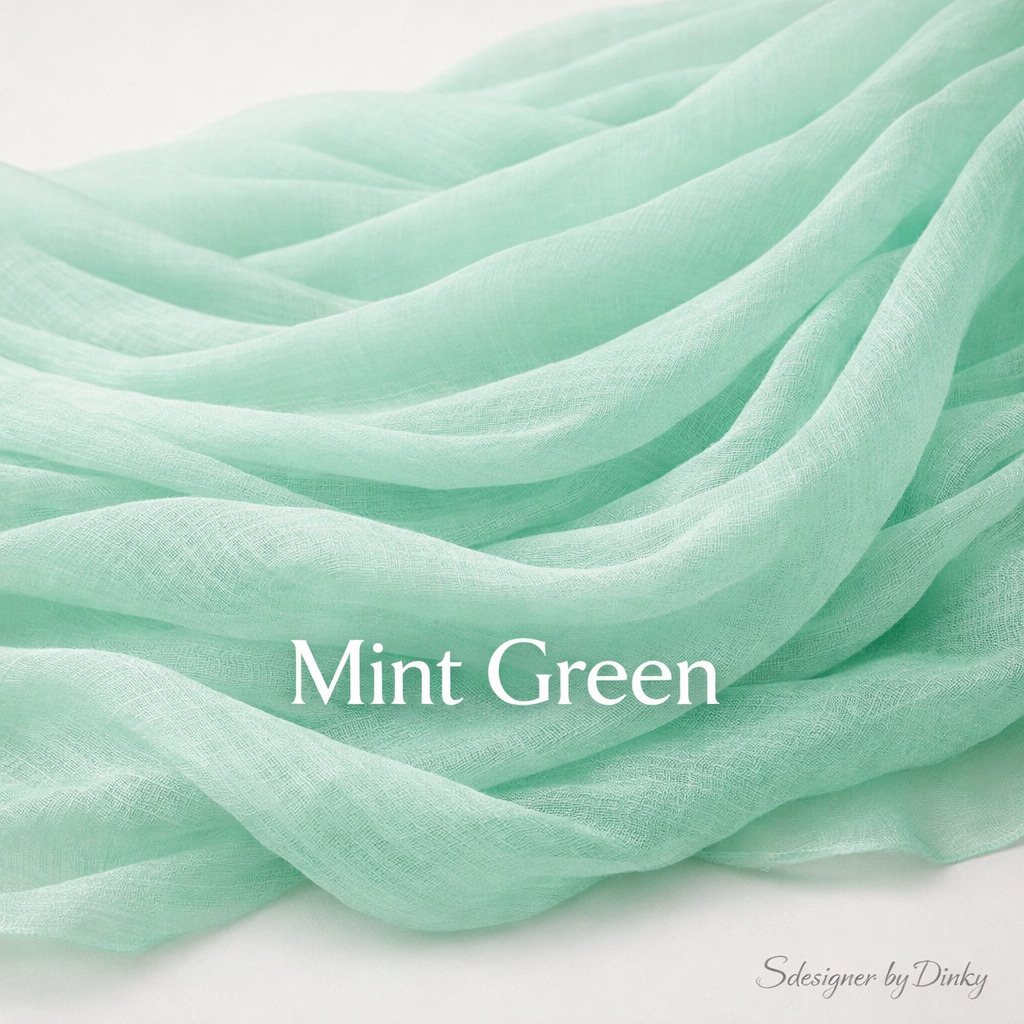 Mint Green