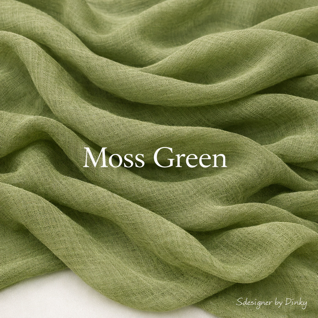 Moss Green