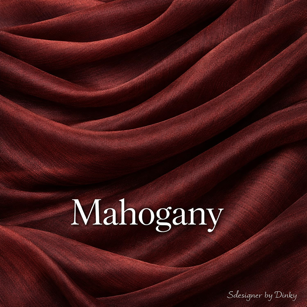 Mahogany