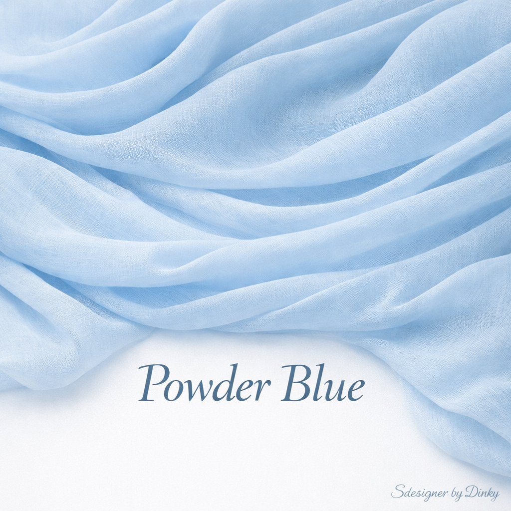 Powder Blue